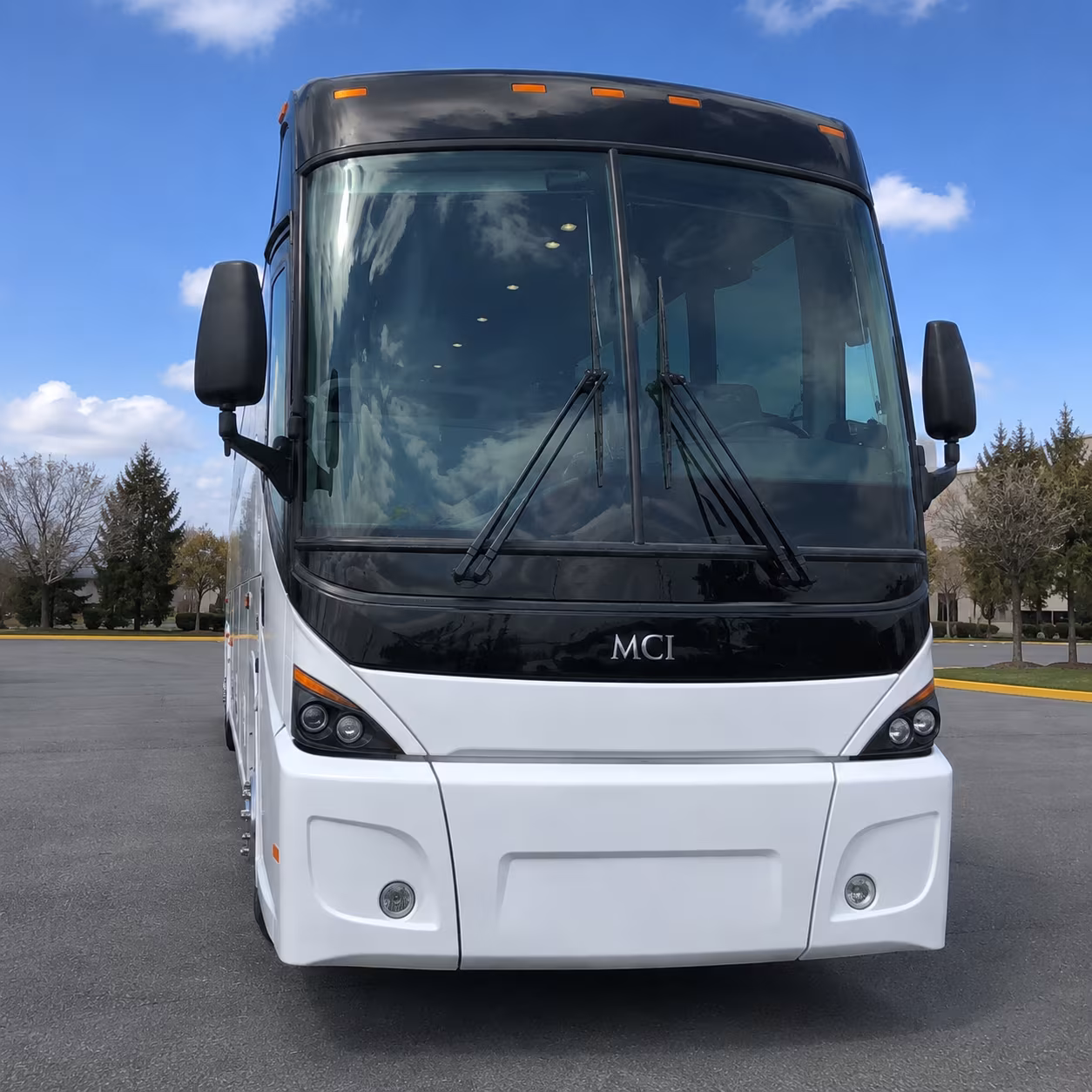 bus rental options for missoula trips