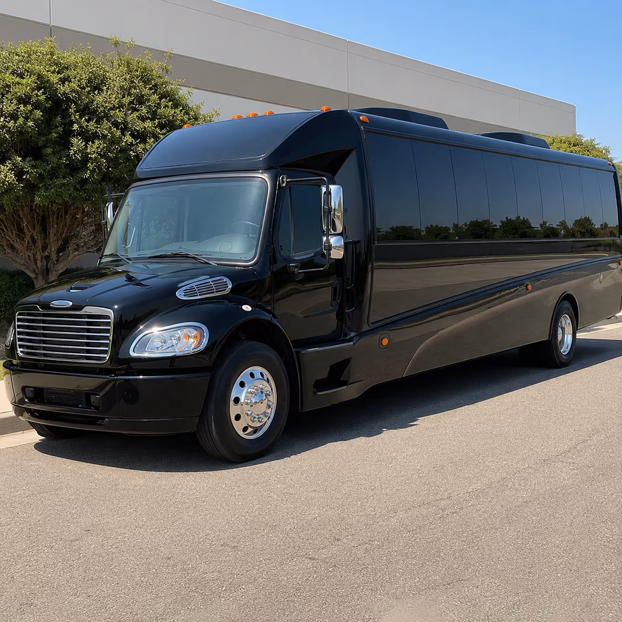 bus rentals for missoula music festival weekends