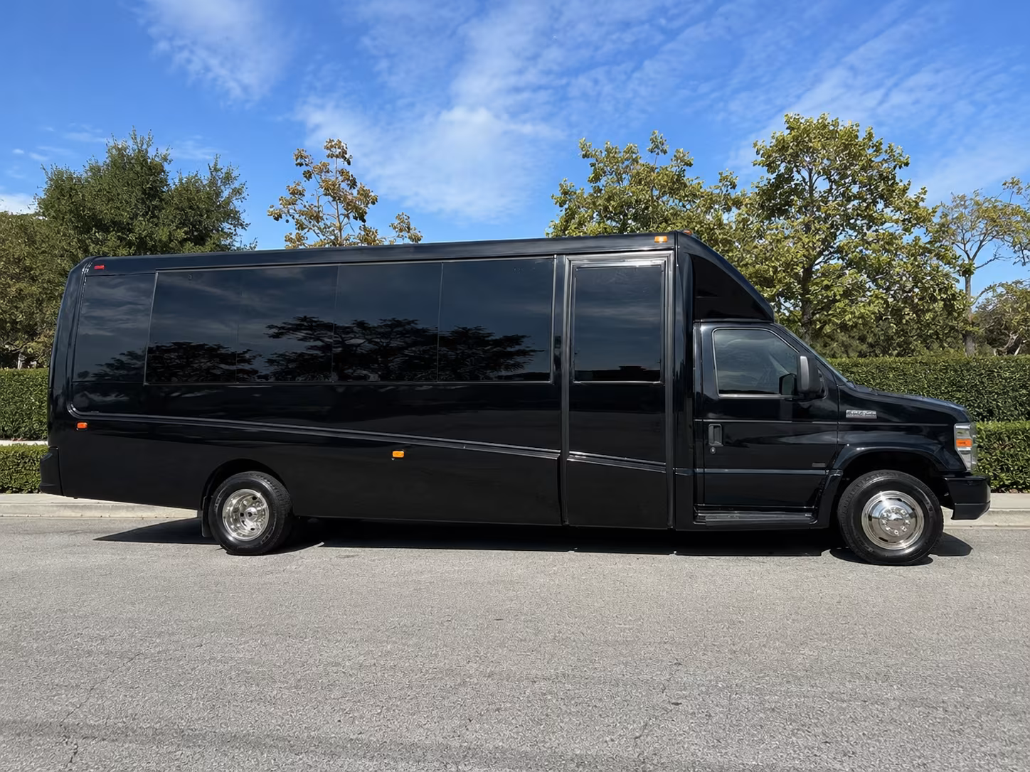 buses to concerts at venues across western montana