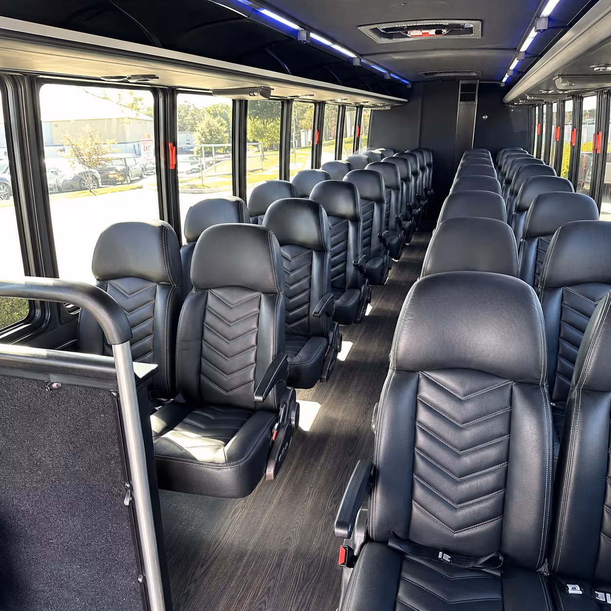 can i book a one way a round trip or a multi day package for a bus rental in missoula