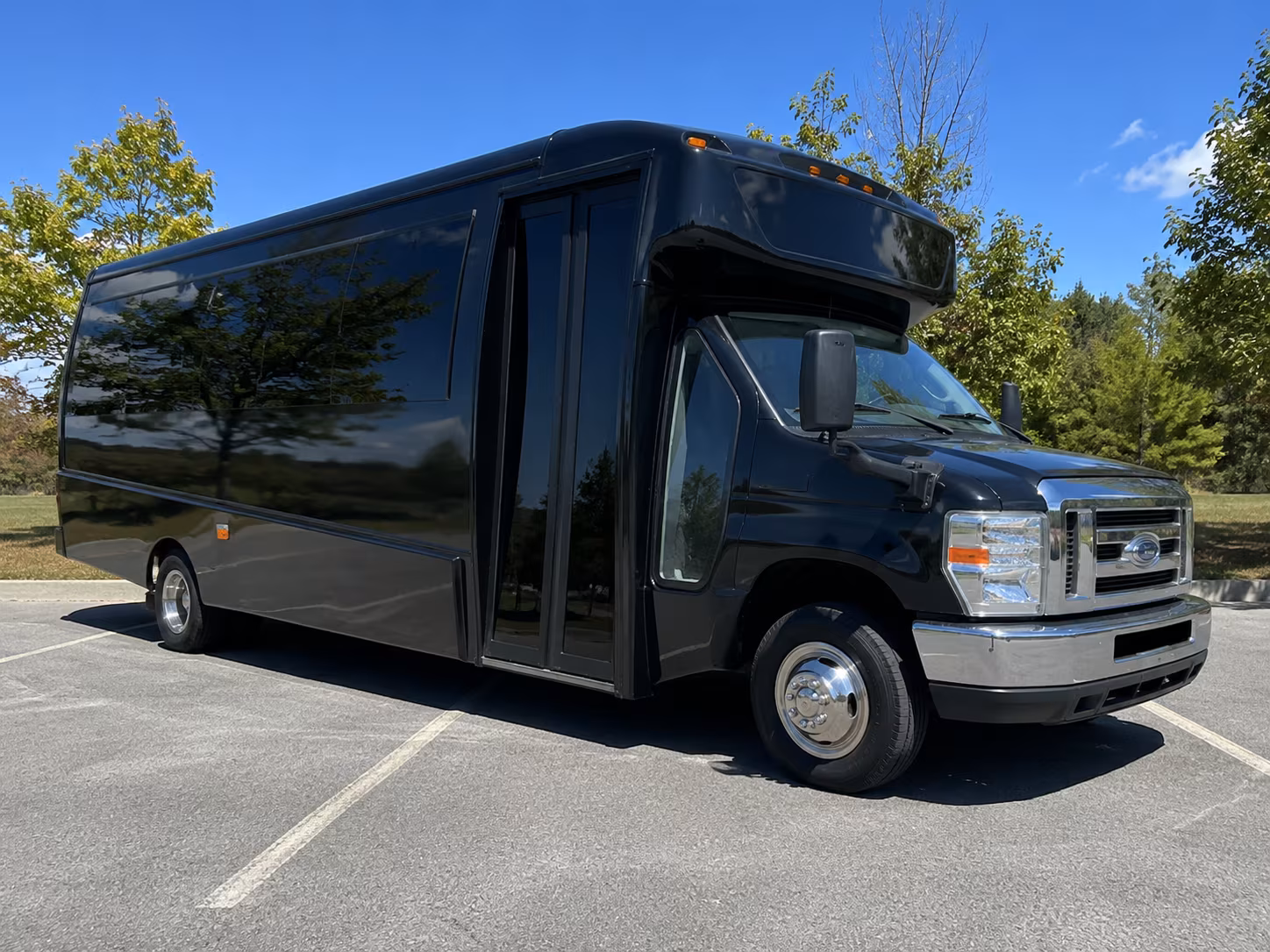 charter buses for missoula high school prom groups