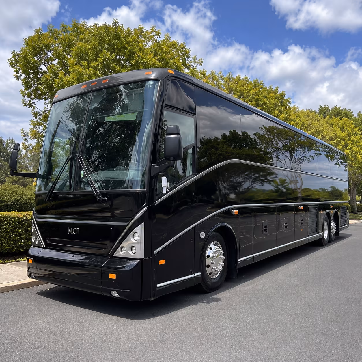 charter buses for university of montana griz games and campus events