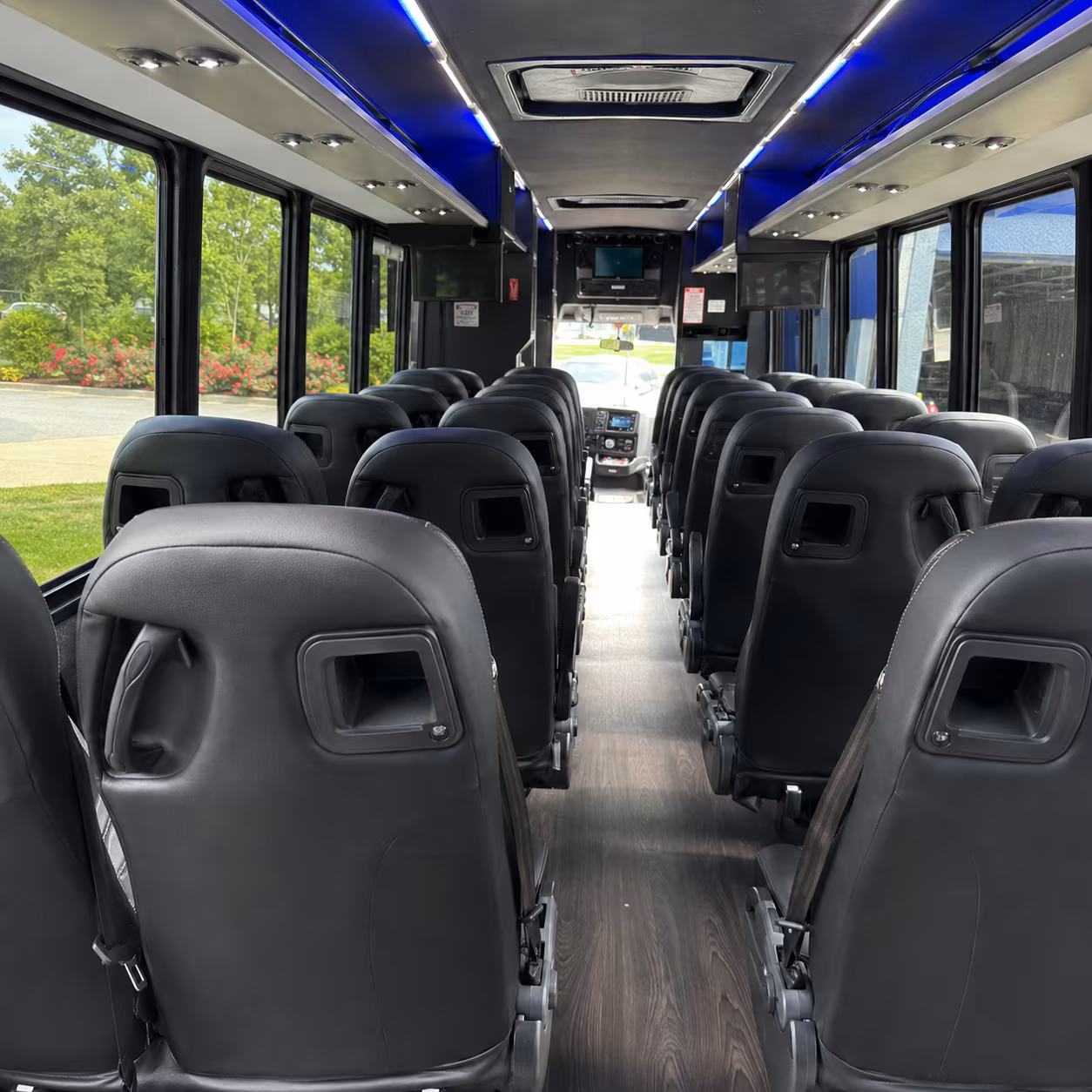 does the day of the week or the date change what a bus rental costs in missoula