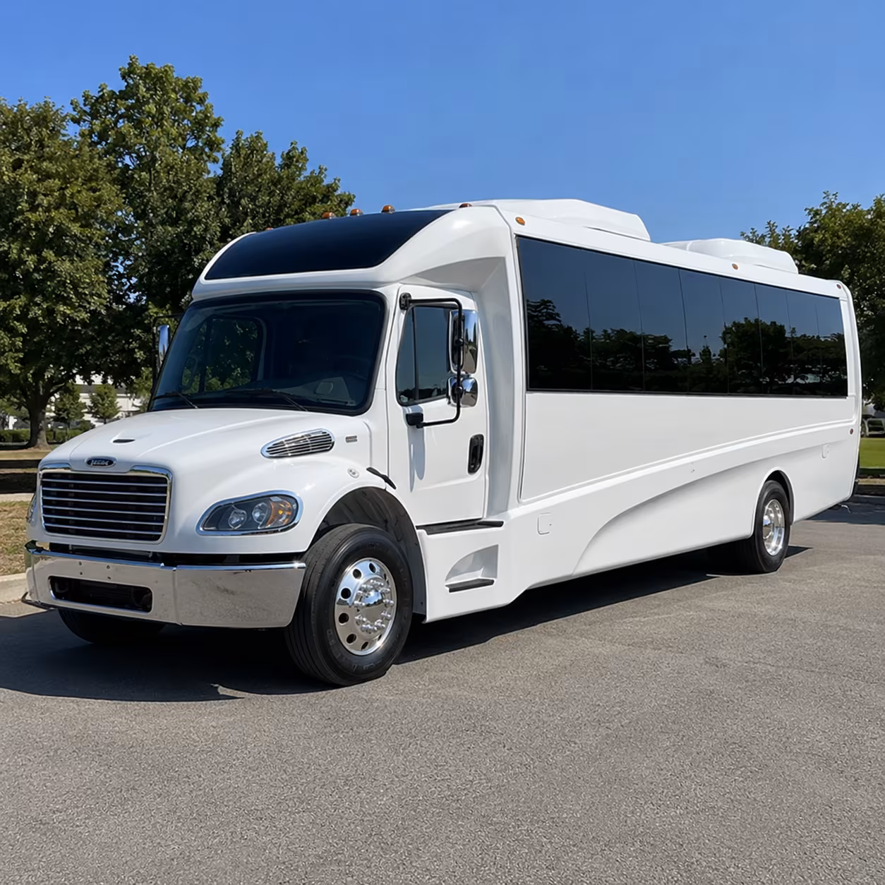 missoula 25 passenger minibus