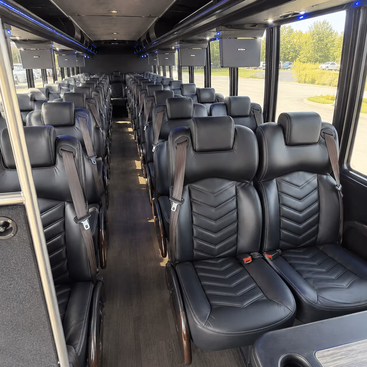 missoula airport transportation onboard seating