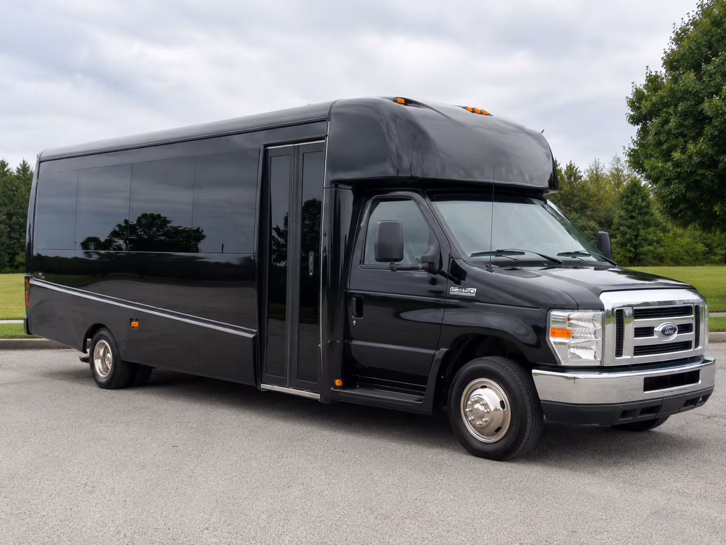 missoula concert transportation onboard seating