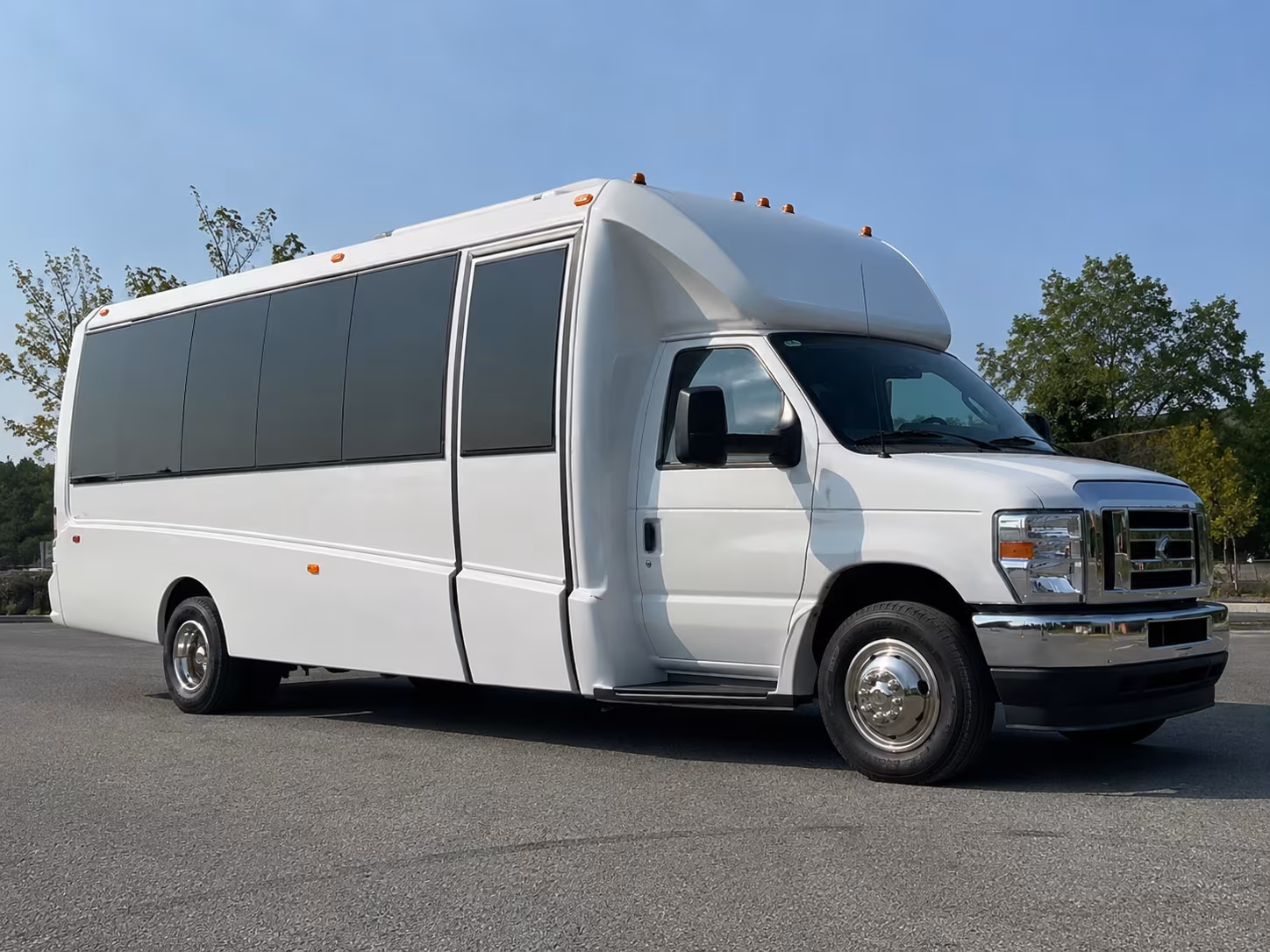 missoula party bus booking step 1