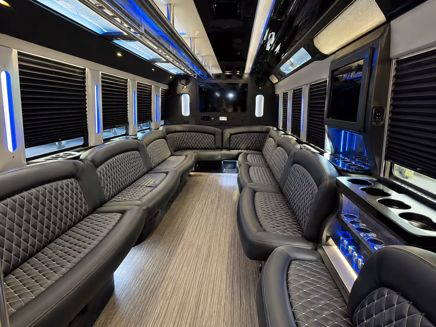 missoula party bus booking step 3