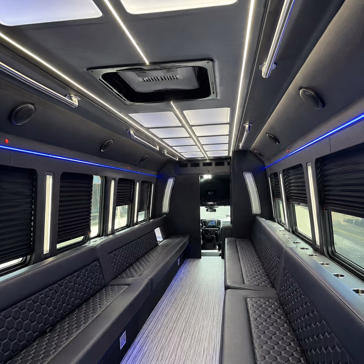 missoula party bus inside