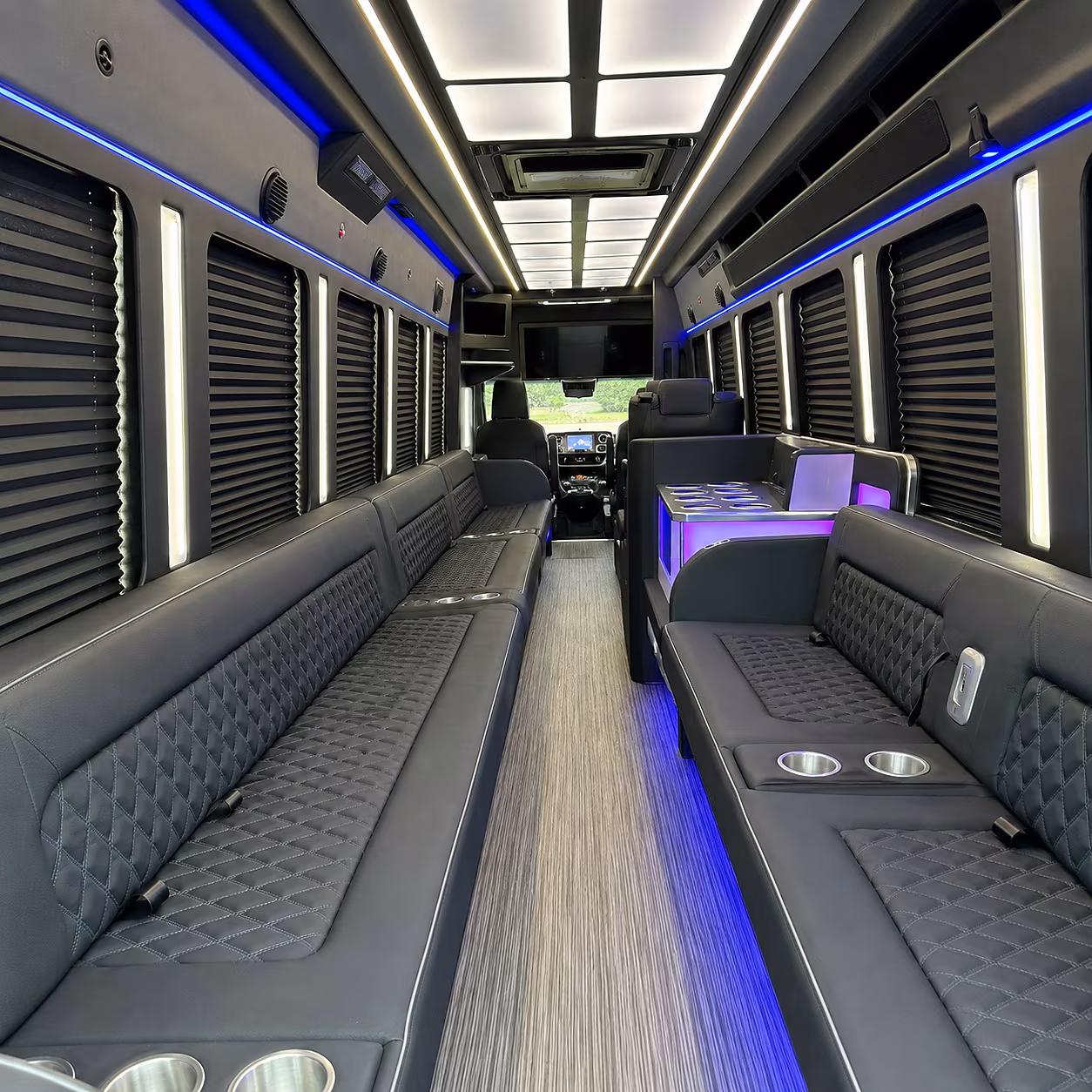 missoula party bus rentals inside