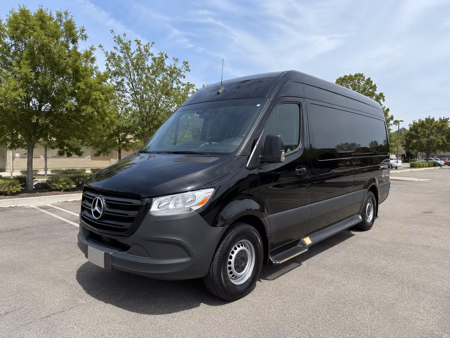 missoula private event transportation onboard seating