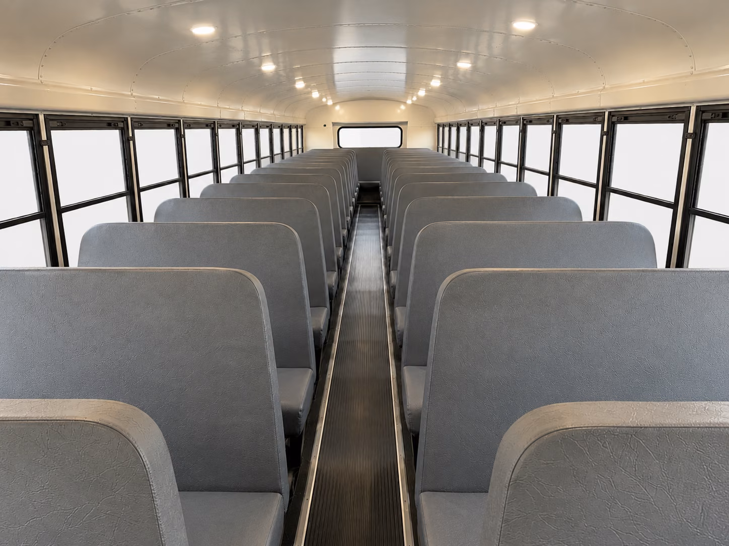 missoula school bus inside