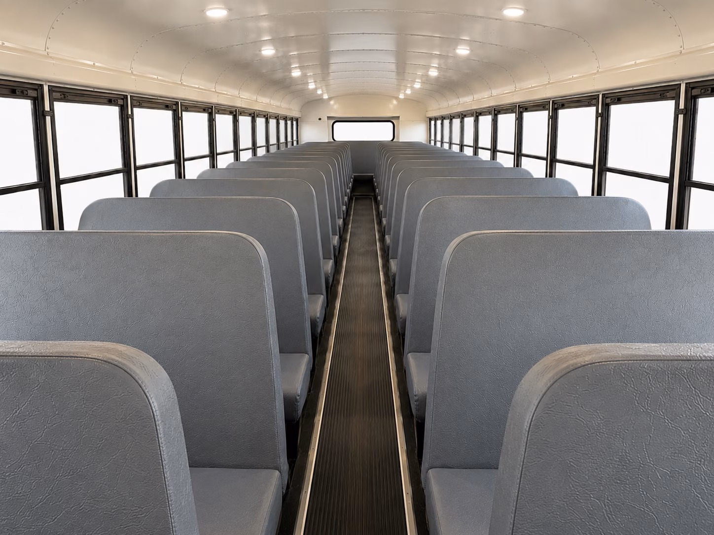 missoula school bus interior