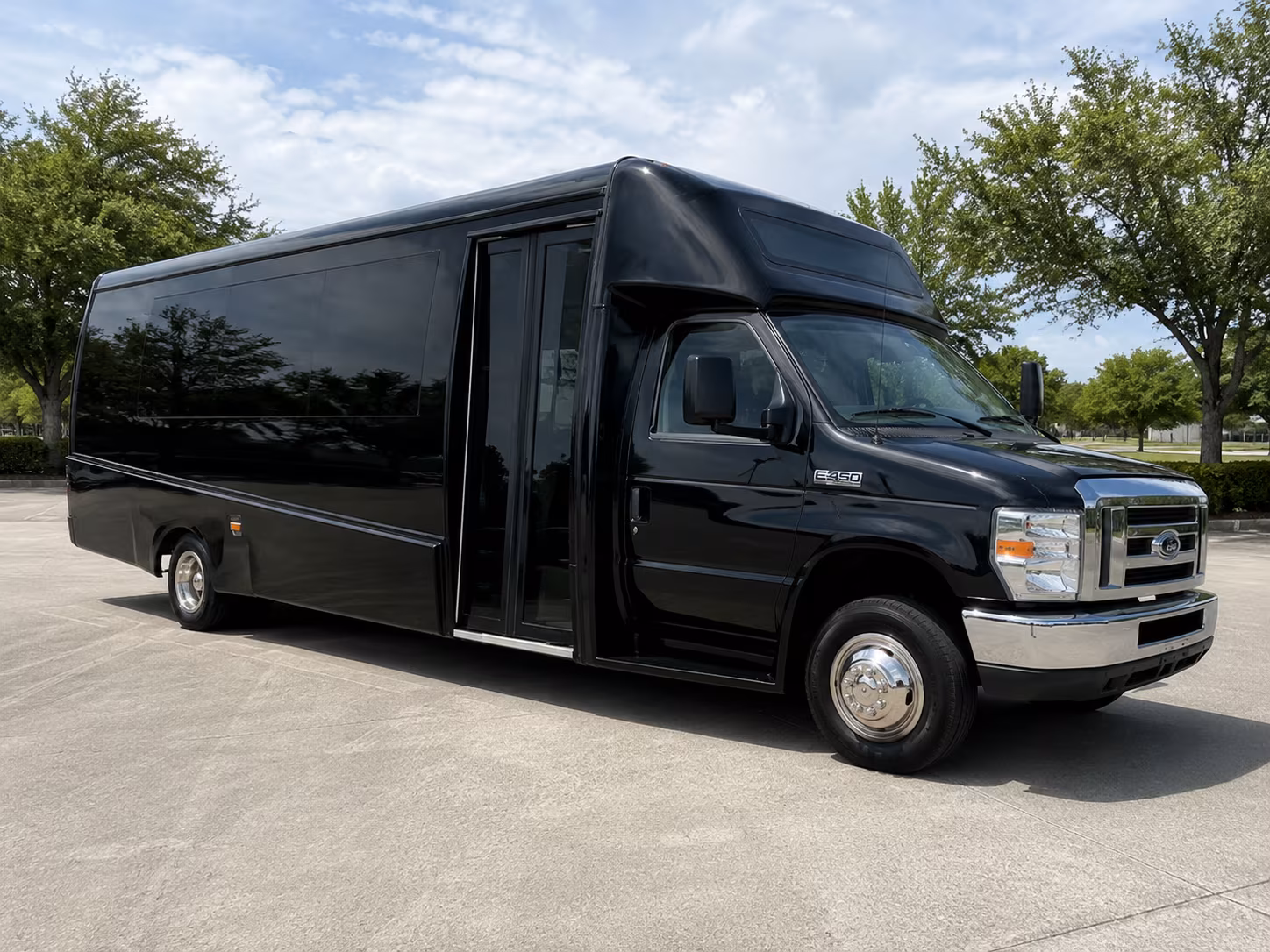 missoula sporting event transportation onboard seating