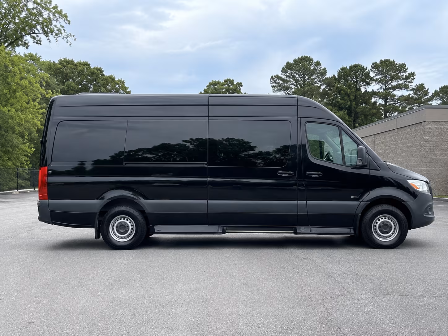 missoula sprinter limousine