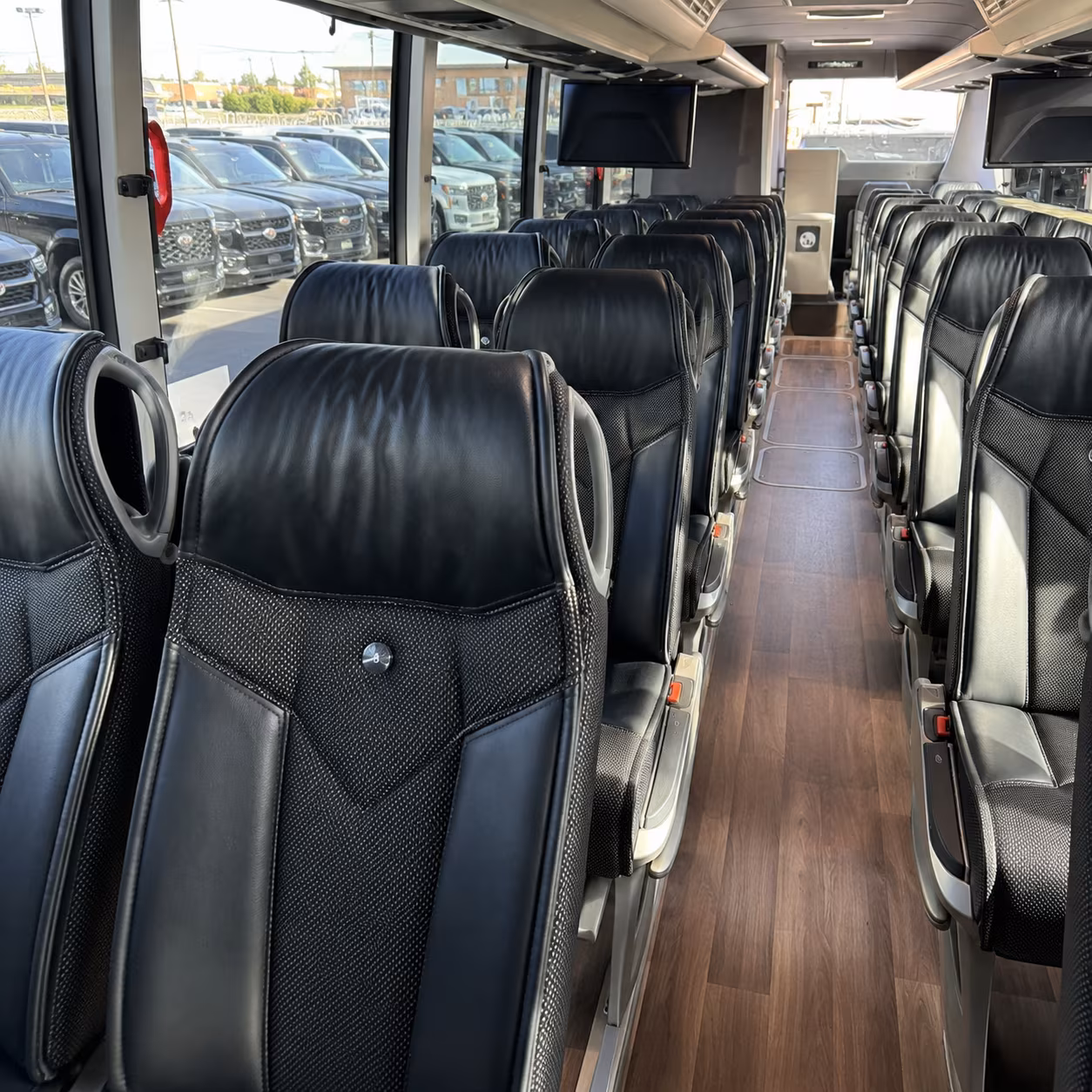 out of state charter buses from missoula to spokane and seattle