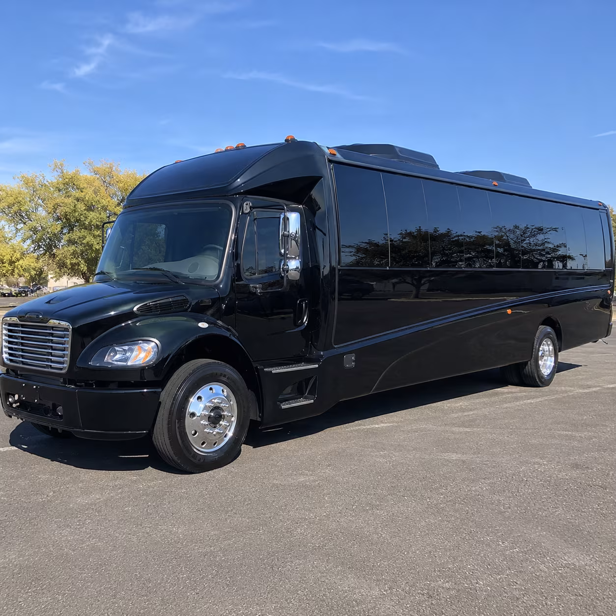 rent a minibus in missoula for a smaller prom group