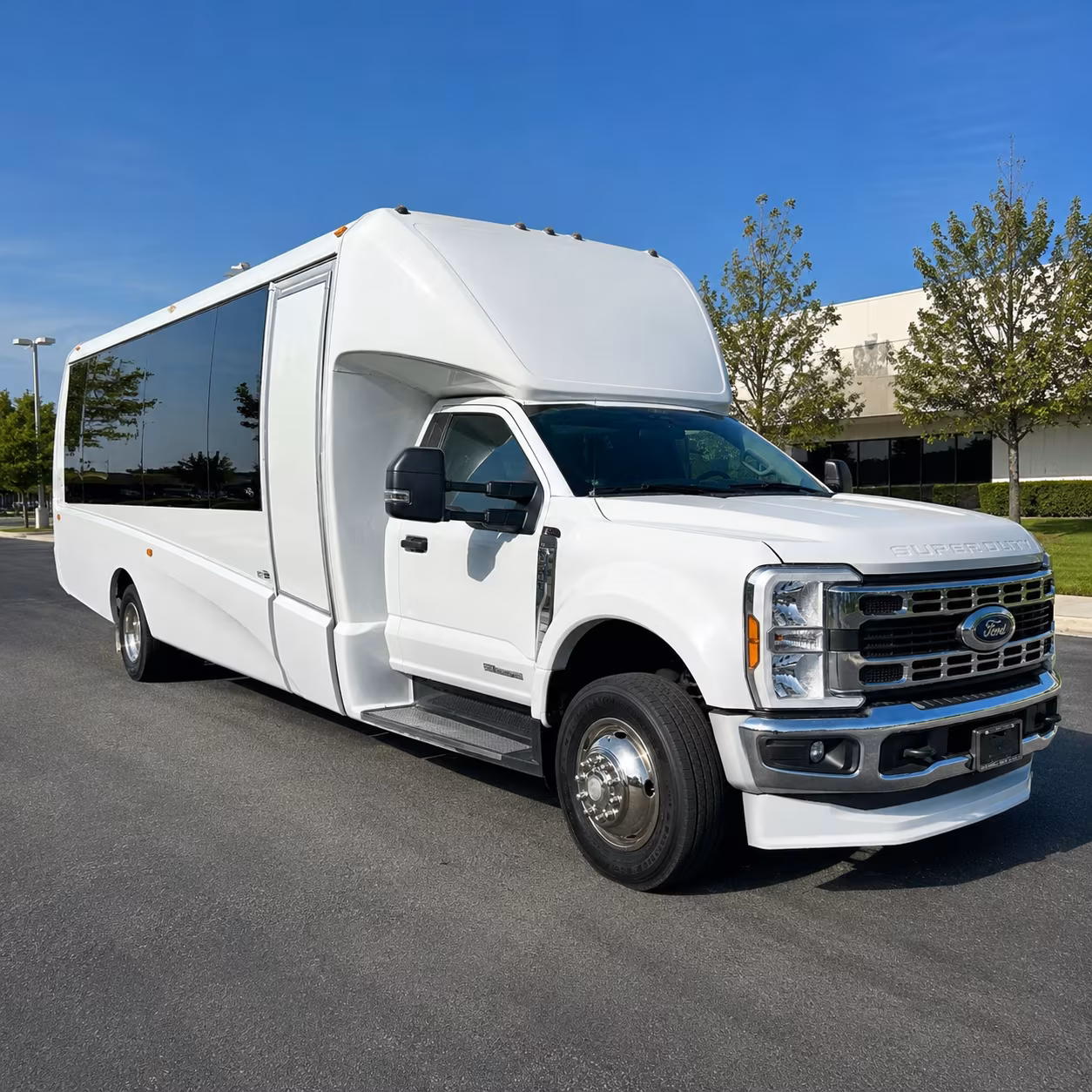 school field trip and group education buses in missoula