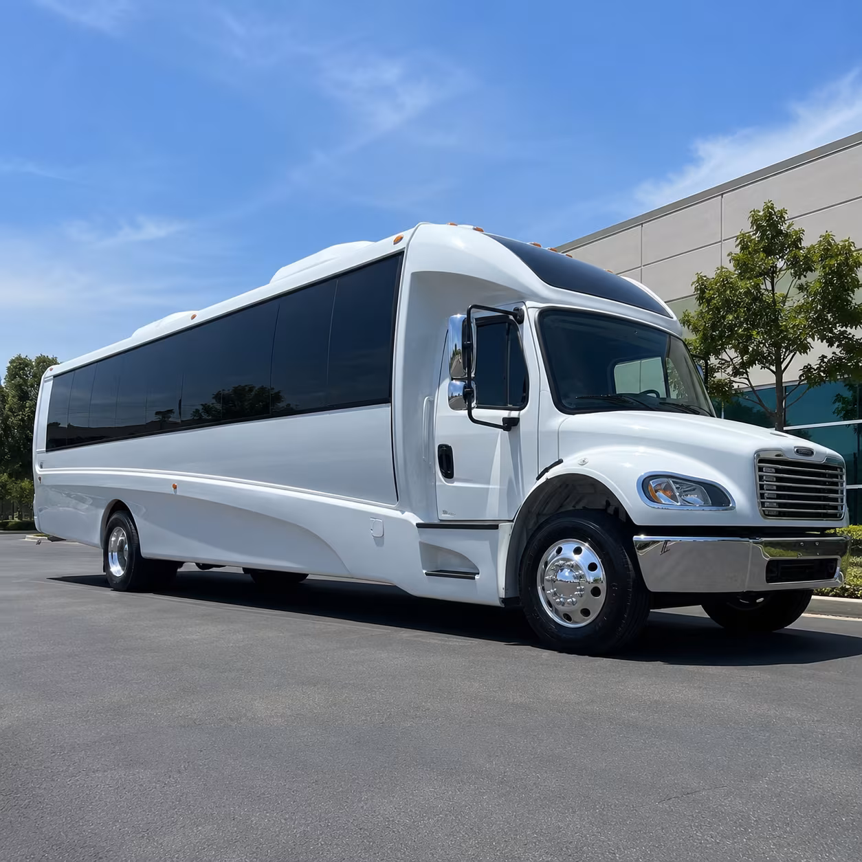 senior and accessibility focused church bus rentals in missoula