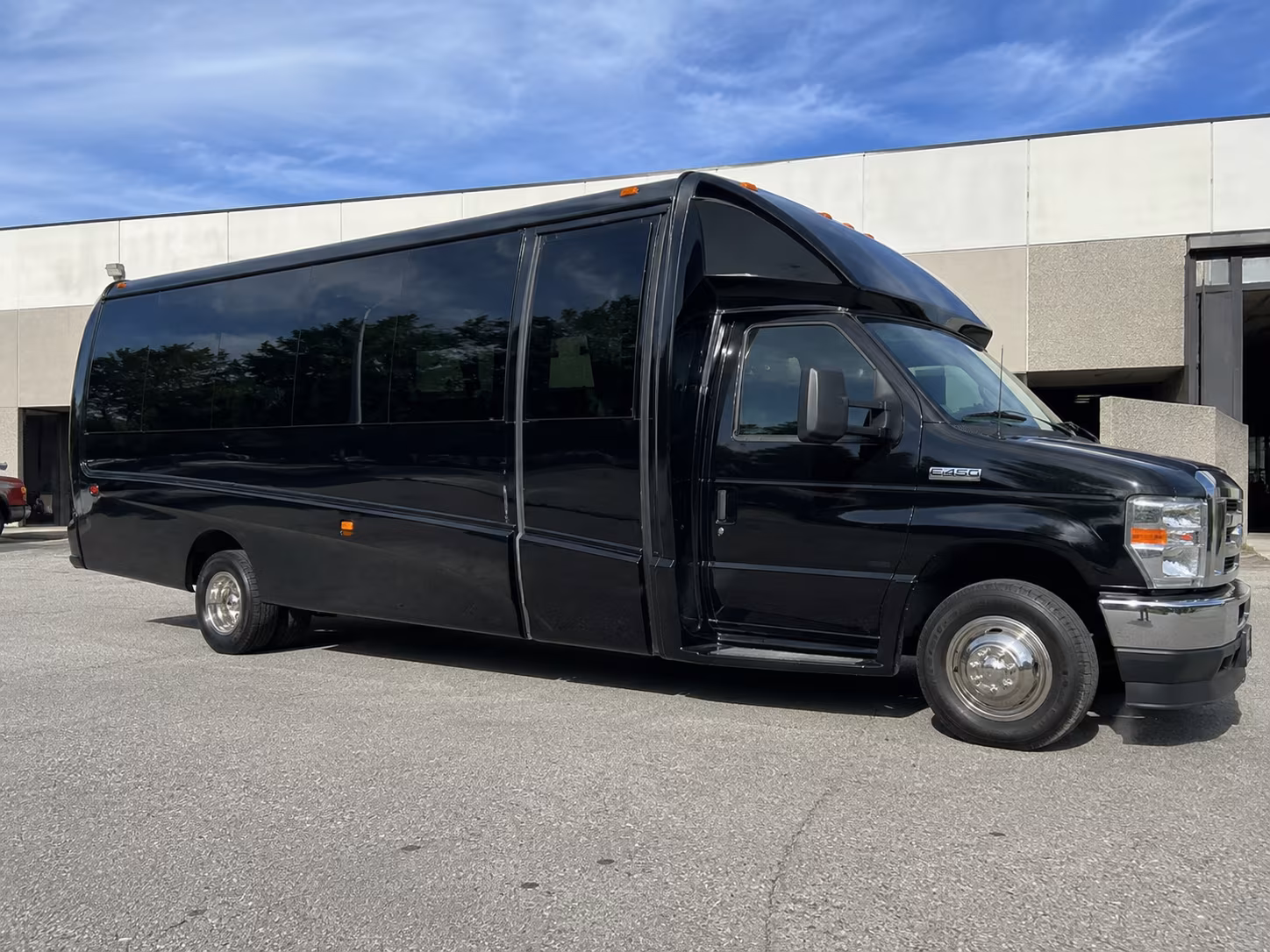 transportation buses for university of montana concert events