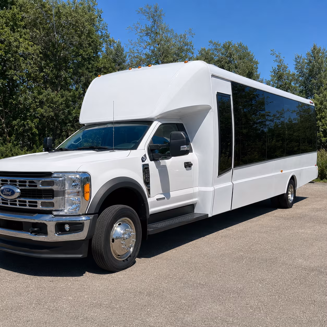 wedding and special occasion buses in missoula montana